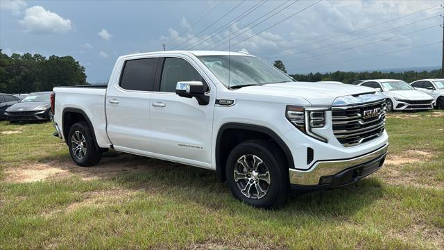 2025 GMC Sierra 1500 2WD Crew Cab Short Box SLT for sale in BEECH ISLAND, SC