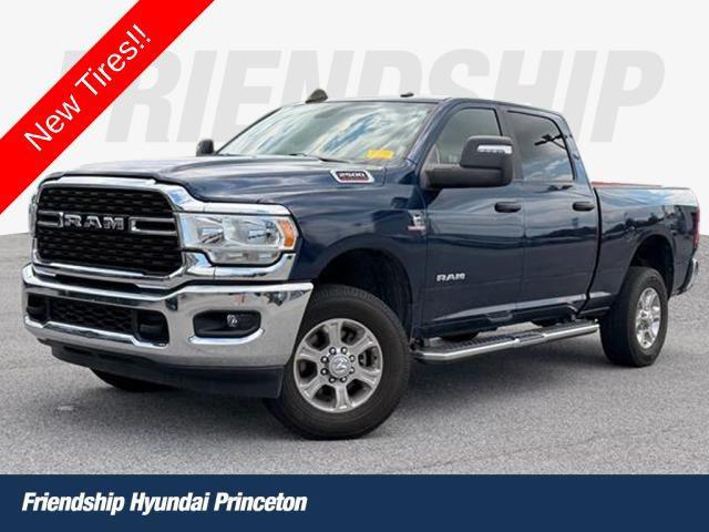 2024 Ram 2500 Big Horn Crew Cab 4x4 6'4" Box for sale in PRINCETON, WV