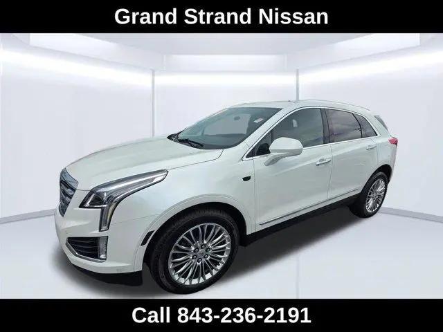 2018 Cadillac XT5 Luxury for sale in Myrtle Beach, SC