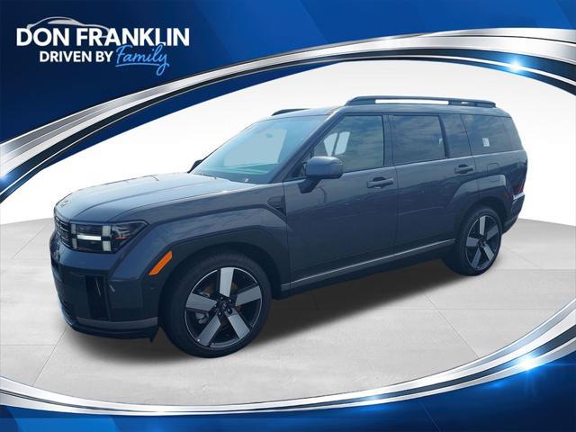 2026 Hyundai Santa Fe Hybrid Limited 7 Passenger for sale in SOMERSET, KY