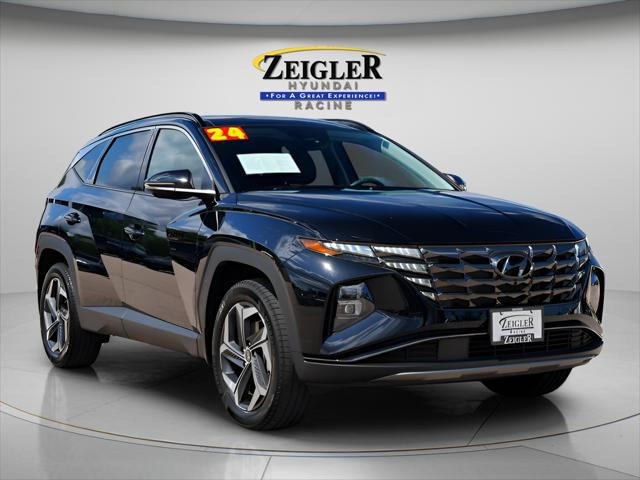 2024 Hyundai Tucson Limited for sale in MOUNT PLEASANT, WI