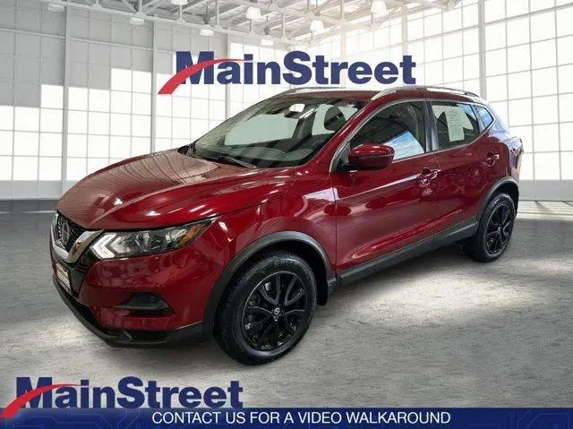 2020 Nissan Rogue Sport SV FWD Xtronic CVT for sale in Lansing, KS