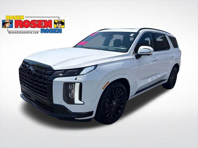 2024 Hyundai Palisade Calligraphy Night Edition for sale in GREENFIELD, WI