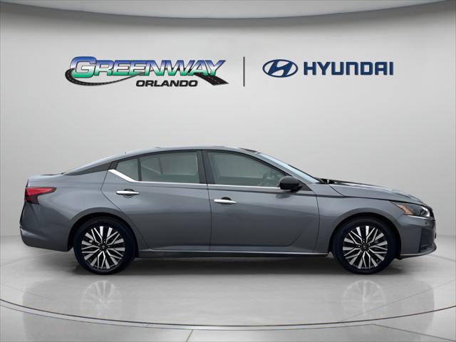 2024 Nissan Altima SV FWD for sale in ORLANDO, FL