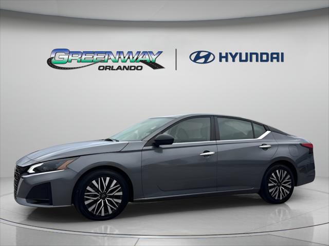 2024 Nissan Altima SV FWD for sale in ORLANDO, FL
