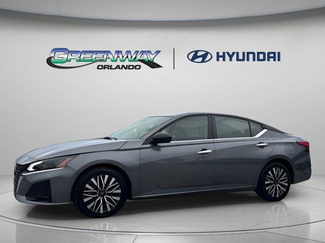 2024 Nissan Altima SV FWD for sale in ORLANDO, FL