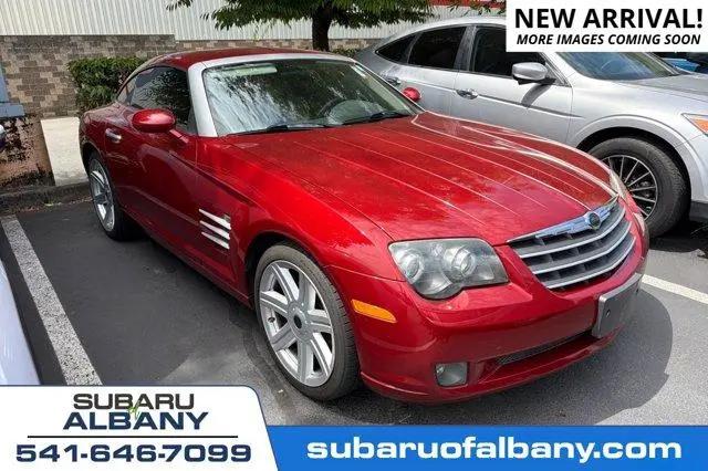2005 Chrysler Crossfire Limited for sale in Albany, OR