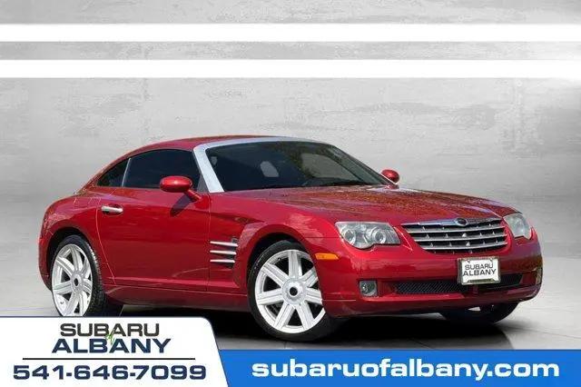 2005 Chrysler Crossfire Limited for sale in Albany, OR