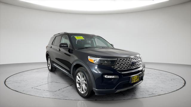 2024 Ford Explorer Limited for sale in LONGVIEW, WA
