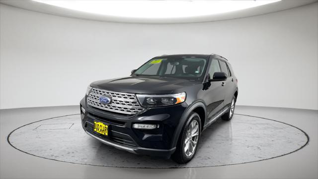 2024 Ford Explorer Limited for sale in LONGVIEW, WA