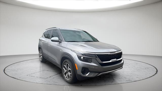 2022 Kia Seltos EX for sale in LONGVIEW, WA
