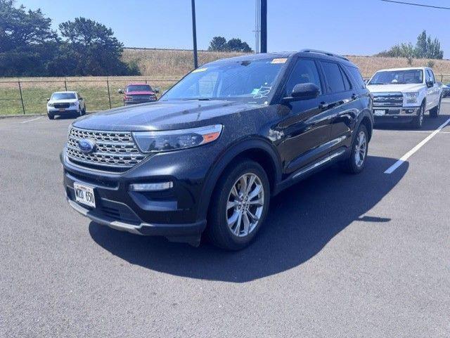 2024 Ford Explorer Limited for sale in LONGVIEW, WA