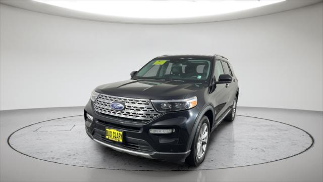 2024 Ford Explorer Limited for sale in LONGVIEW, WA