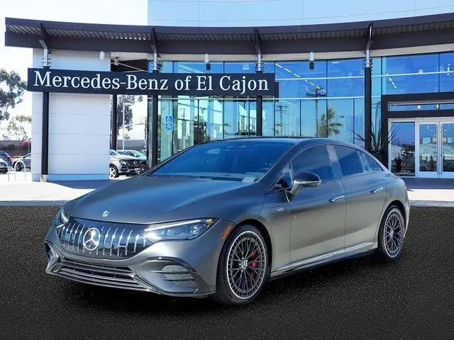 2023 Mercedes-Benz AMG EQE 4MATIC for sale in El Cajon, CA