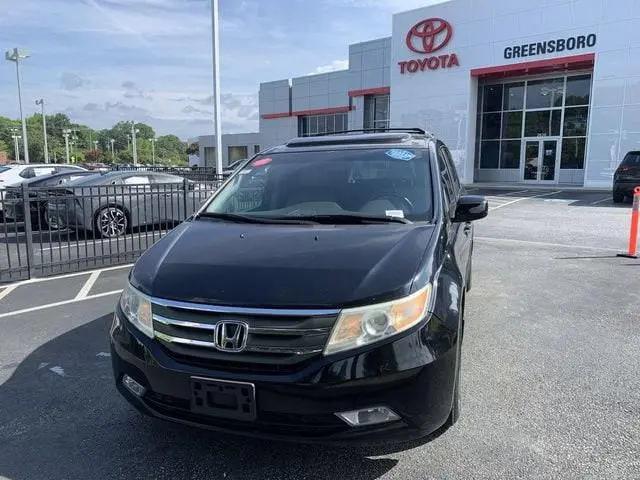 2013 Honda Odyssey EX-L for sale in Greensboro, NC