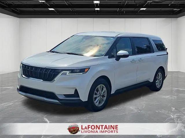 2023 Kia Carnival MPV LX Seat Package for sale in Livonia, MI