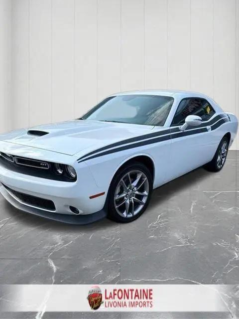 2022 Dodge Challenger GT AWD for sale in Livonia, MI