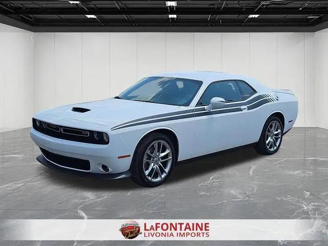 2022 Dodge Challenger GT AWD for sale in Livonia, MI