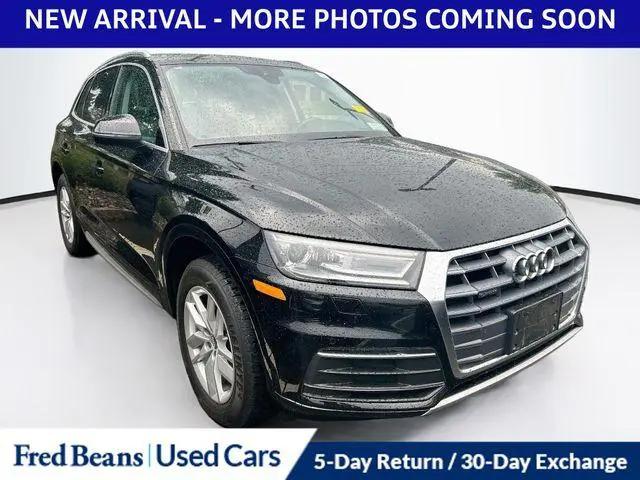 2020 Audi Q5 Premium 45 TFSI quattro S tronic for sale in Flemington, NJ