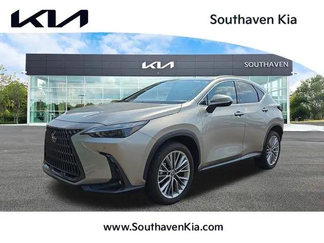 2025 Lexus NX 350 Premium for sale in Southaven, MS