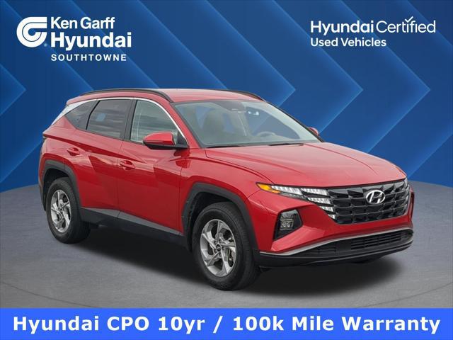 2023 Hyundai Tucson SEL for sale in SANDY, UT