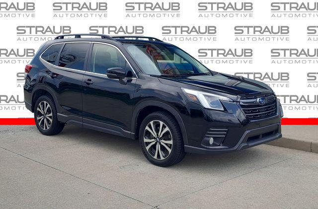 2023 Subaru Forester Limited for sale in TRIADELPHIA, WV