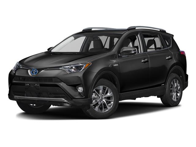 2016 Toyota RAV4 Hybrid XLE for sale in TRIADELPHIA, WV