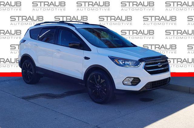 2018 Ford Escape SE for sale in TRIADELPHIA, WV