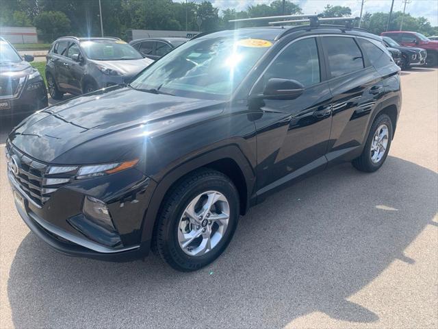 2022 Hyundai Tucson SEL for sale in MENOMONEE FALLS, WI