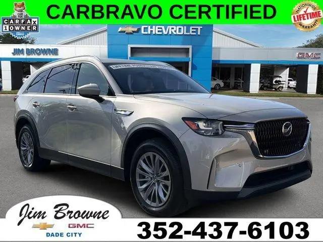 2025 Mazda X-90 3.3 Turbo Preferred Package for sale in Dade City, FL