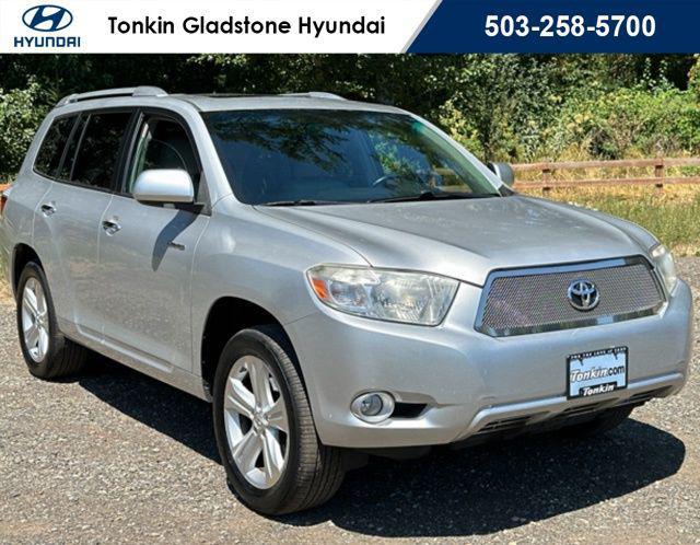 2010 Toyota Highlander Limited V6 for sale in GLADSTONE, OR
