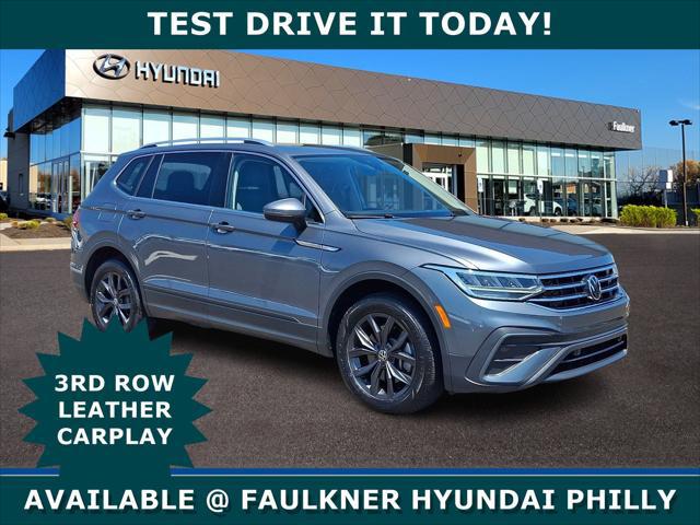 2024 Volkswagen Tiguan 2.0T SE for sale in PHILADELPHIA, PA