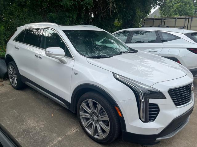 2022 Cadillac XT4 FWD Premium Luxury for sale in TEXARKANA, TX