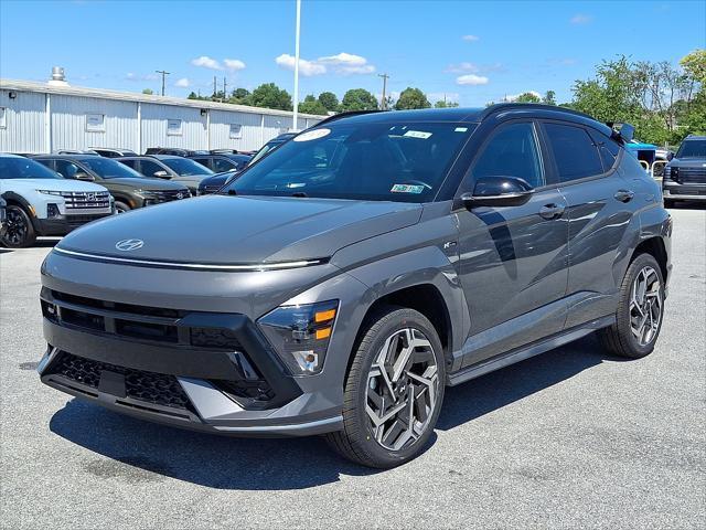 2024 Hyundai Kona N Line for sale in HARRISBURG, PA