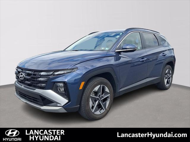 2025 Hyundai Tucson SEL Convenience for sale in EAST PETERSBURG, PA