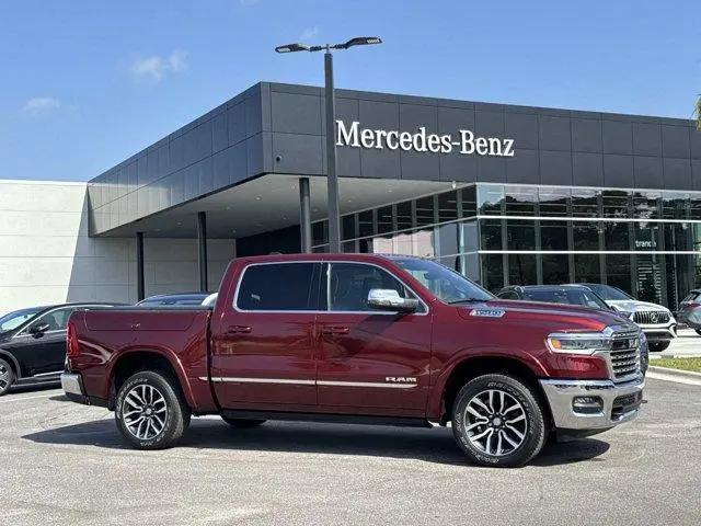 2025 Ram 1500 Limited Crew Cab 4x4 5'7" Box for sale in St. Augustine, FL