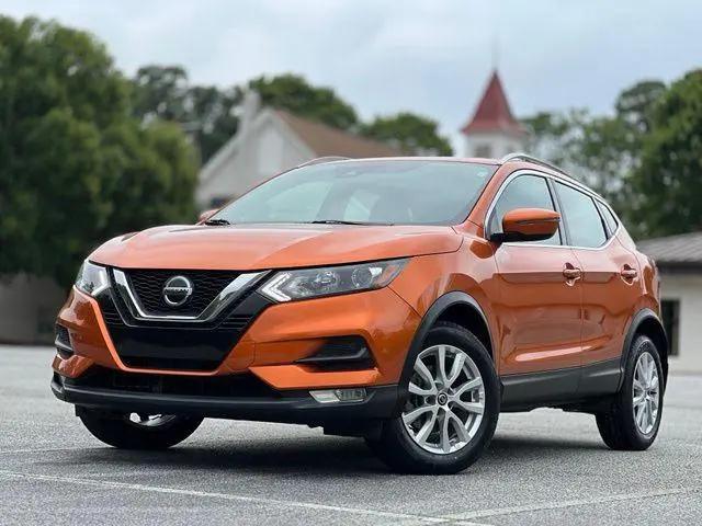 2022 Nissan Rogue Sport SV FWD Xtronic CVT for sale in Greensboro, NC