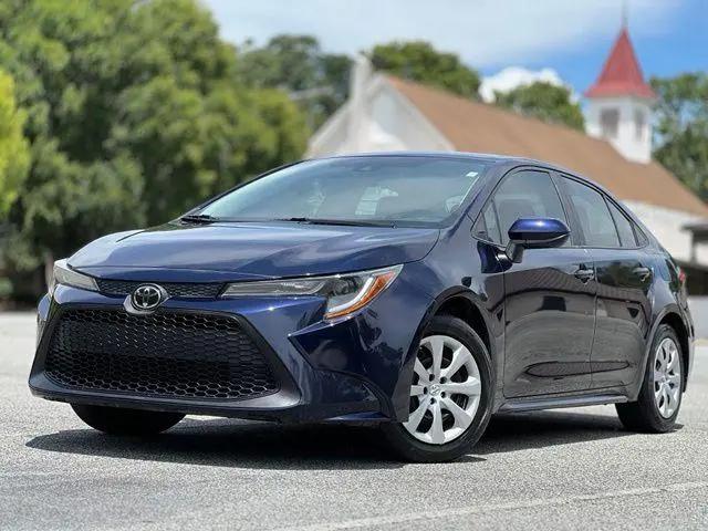 2022 Toyota Corolla LE for sale in Greensboro, NC