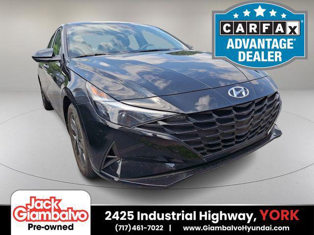 2023 Hyundai Elantra SEL for sale in YORK, PA