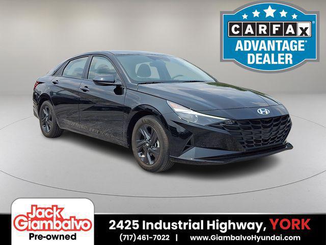 2023 Hyundai Elantra SEL for sale in YORK, PA