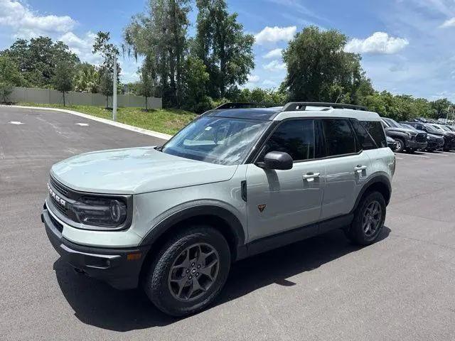2023 Ford Bronco Sport Badlands for sale in DeLand, FL