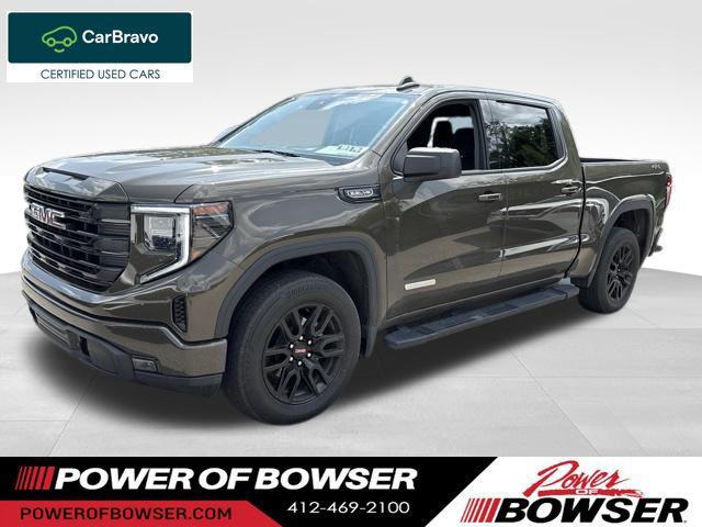 2023 GMC Sierra 1500 4WD Crew Cab Short Box Elevation with 3SB for sale in PLEASANT HILLS, PA