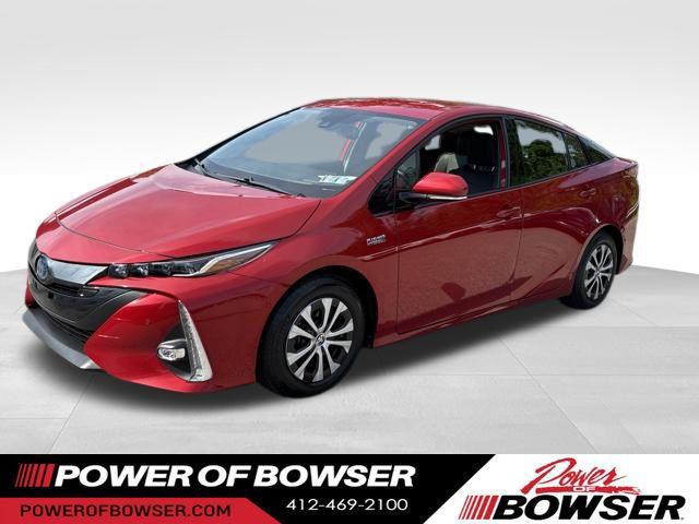 2020 Toyota Prius Prime Limited for sale in PLEASANT HILLS, PA