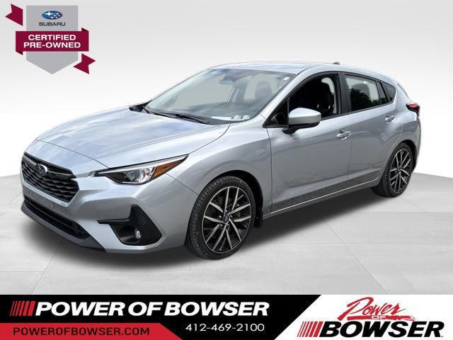 2024 Subaru Impreza Sport 5-Door for sale in PLEASANT HILLS, PA