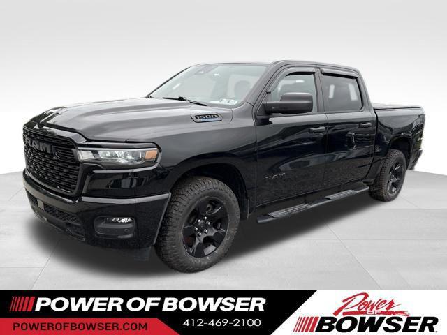 2025 Ram 1500 Tradesman Crew Cab 4x4 5'7" Box for sale in PLEASANT HILLS, PA