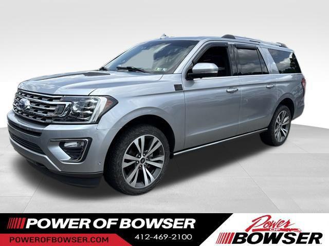 2021 Ford Expedition Limited MAX for sale in PLEASANT HILLS, PA