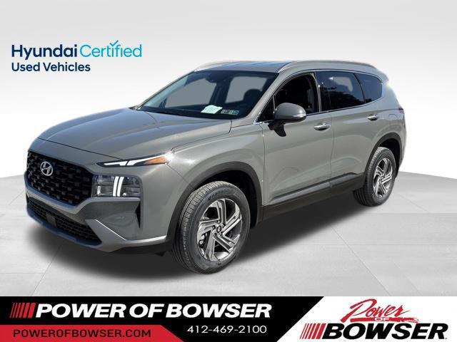 2023 Hyundai Santa Fe SEL for sale in PLEASANT HILLS, PA