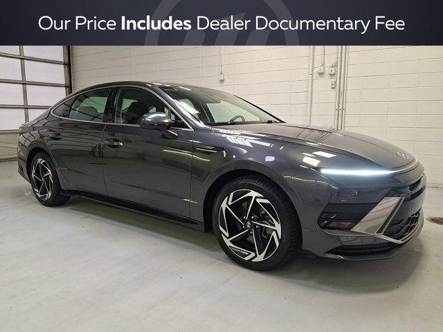 2024 Hyundai Sonata SEL for sale in WILKES-BARRE, PA