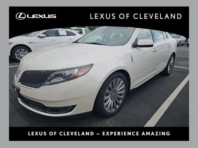 2015 Lincoln MKS Base for sale in Brook Park, OH