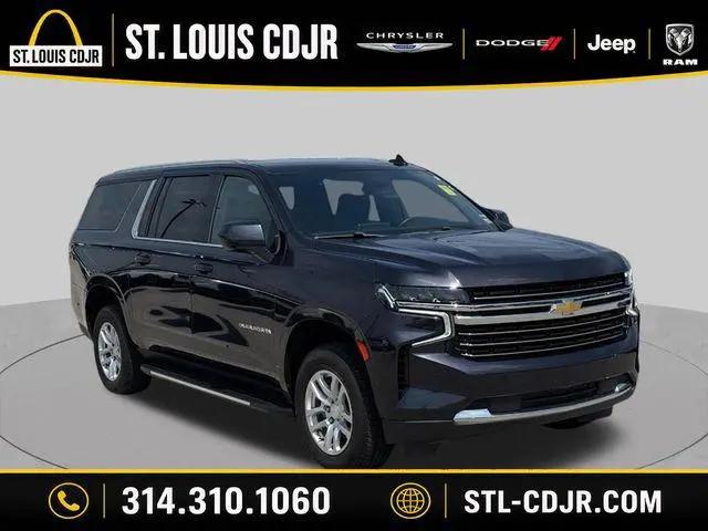 2024 Chevrolet Suburban 4WD LT for sale in Bridgeton, MO